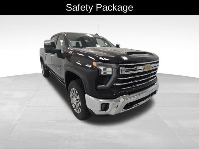 new 2026 Chevrolet Silverado 2500 car, priced at $72,860