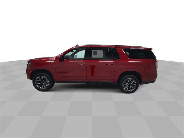 used 2023 Chevrolet Suburban car, priced at $61,987