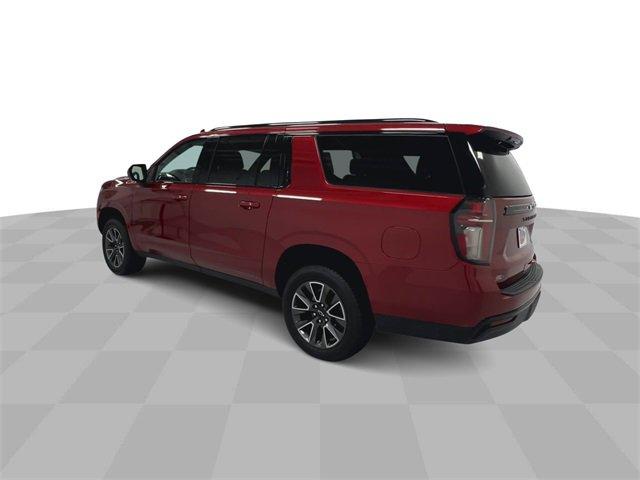 used 2023 Chevrolet Suburban car, priced at $61,987