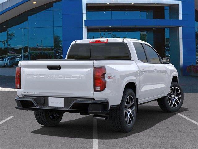 new 2024 Chevrolet Colorado car, priced at $42,293