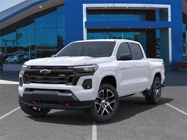 new 2024 Chevrolet Colorado car, priced at $42,293