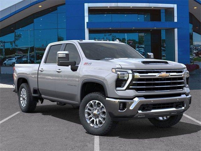 new 2025 Chevrolet Silverado 2500 car, priced at $70,615