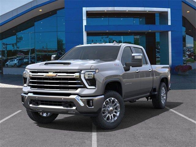 new 2025 Chevrolet Silverado 2500 car, priced at $70,615