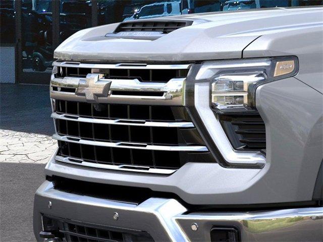 new 2025 Chevrolet Silverado 2500 car, priced at $70,615