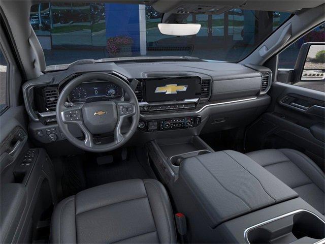 new 2025 Chevrolet Silverado 2500 car, priced at $70,615