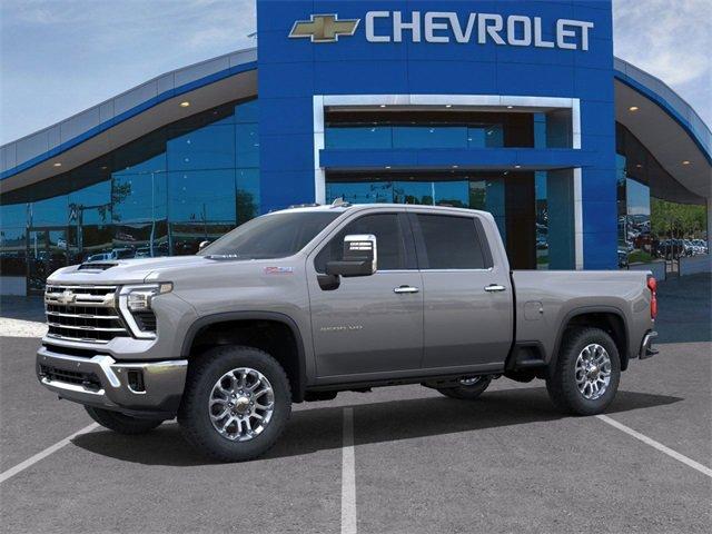 new 2025 Chevrolet Silverado 2500 car, priced at $70,615