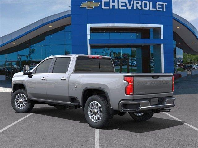 new 2025 Chevrolet Silverado 2500 car, priced at $70,615