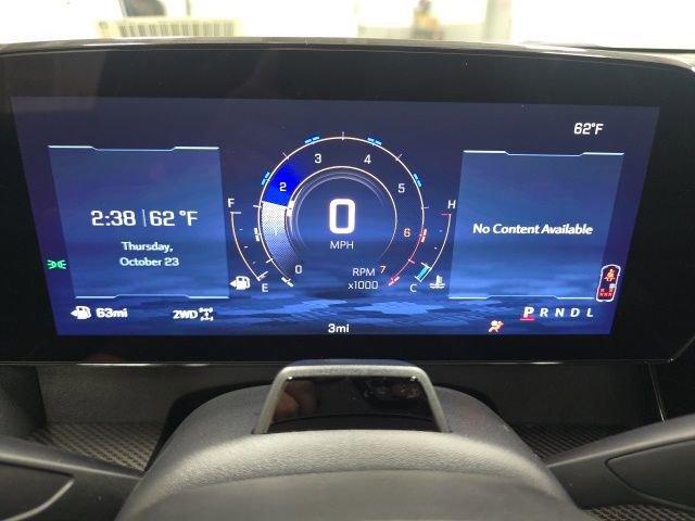 new 2026 Chevrolet Traverse car, priced at $60,790