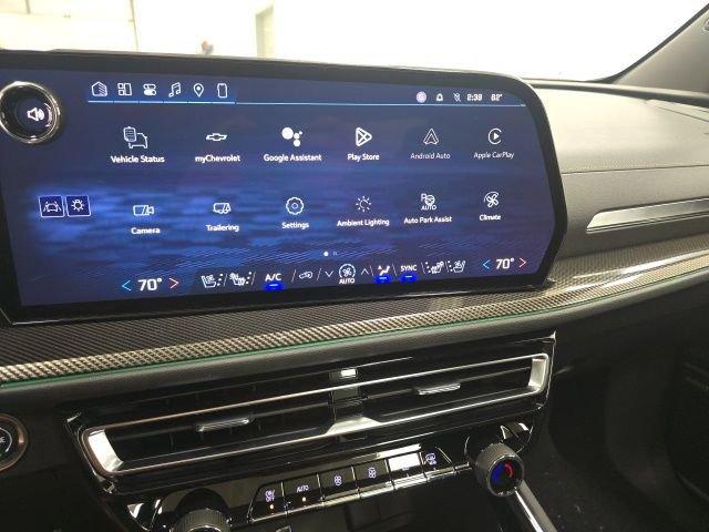 new 2026 Chevrolet Traverse car, priced at $60,790