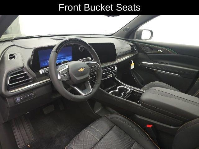 new 2026 Chevrolet Traverse car, priced at $60,790