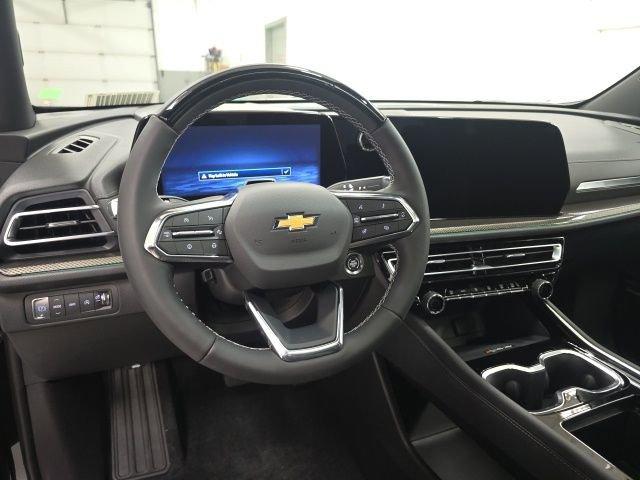 new 2026 Chevrolet Traverse car, priced at $60,790