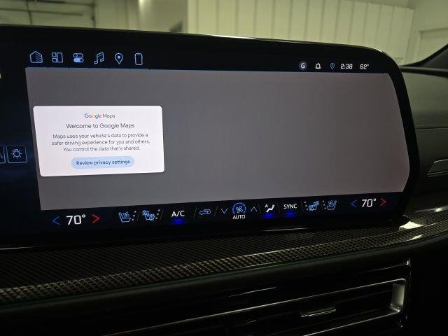 new 2026 Chevrolet Traverse car, priced at $60,790