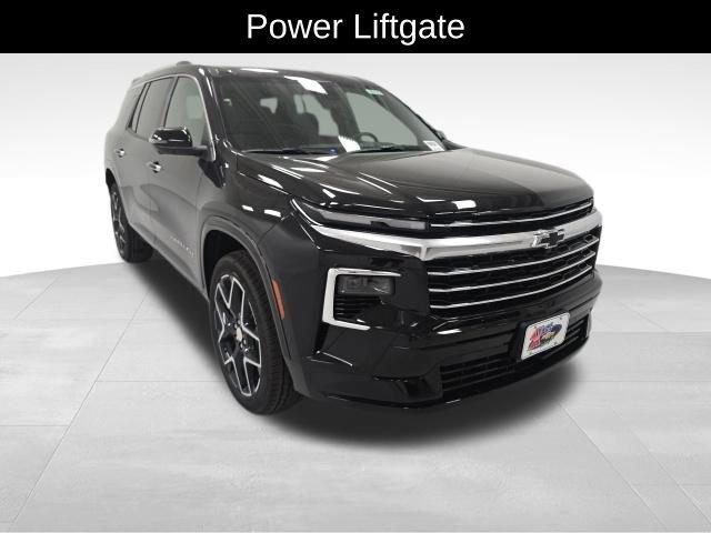 new 2026 Chevrolet Traverse car, priced at $60,790