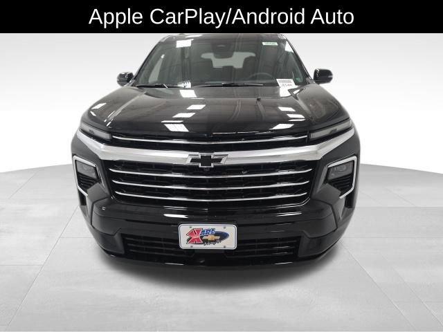 new 2026 Chevrolet Traverse car, priced at $60,790