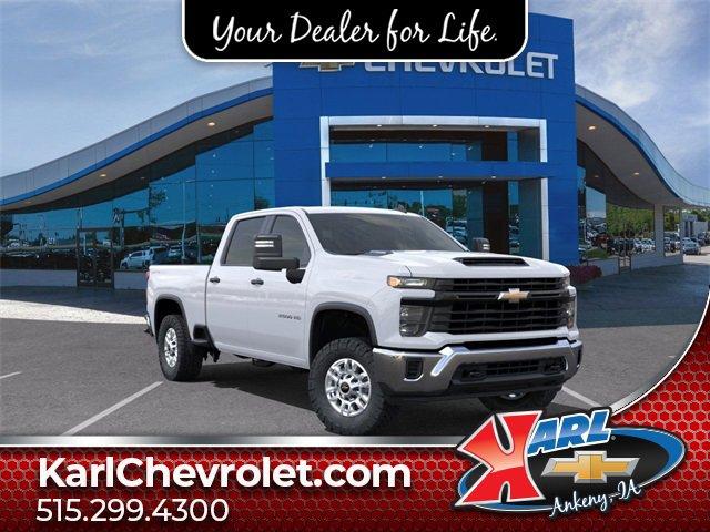 new 2025 Chevrolet Silverado 2500 car, priced at $63,995