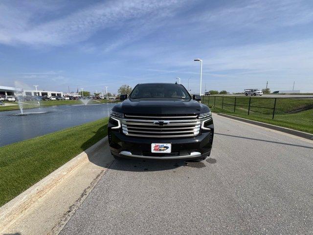 used 2023 Chevrolet Suburban car, priced at $77,397