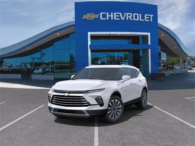 new 2025 Chevrolet Blazer car, priced at $47,515