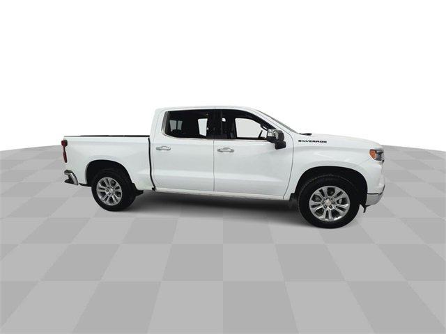 used 2022 Chevrolet Silverado 1500 car, priced at $49,485