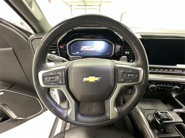 used 2022 Chevrolet Silverado 1500 car, priced at $49,485