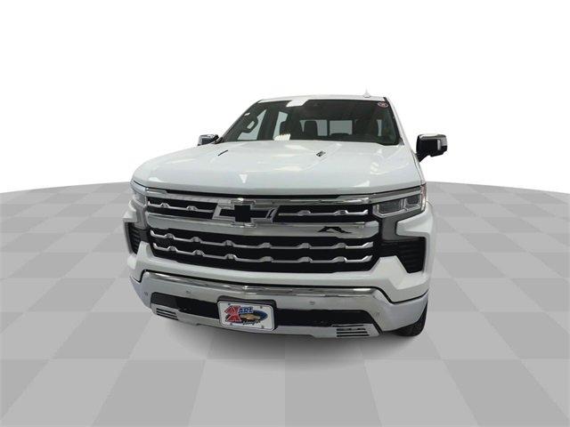 used 2022 Chevrolet Silverado 1500 car, priced at $49,485