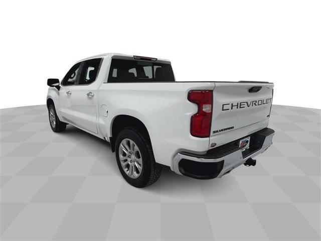 used 2022 Chevrolet Silverado 1500 car, priced at $49,485