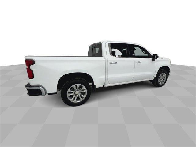 used 2022 Chevrolet Silverado 1500 car, priced at $49,485