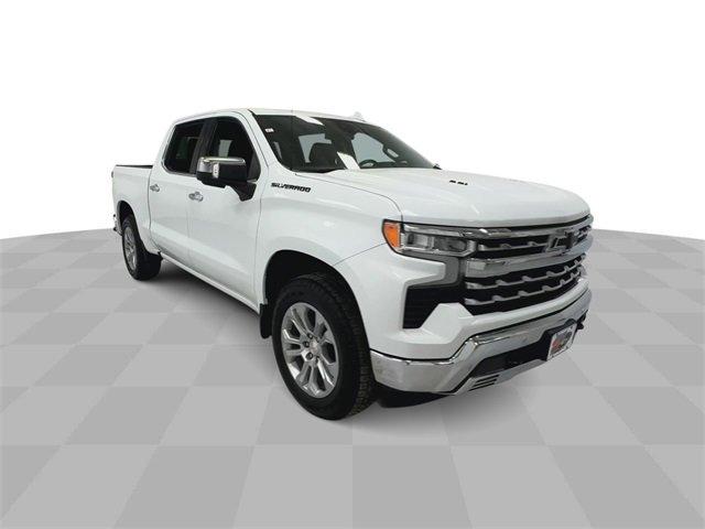 used 2022 Chevrolet Silverado 1500 car, priced at $49,485