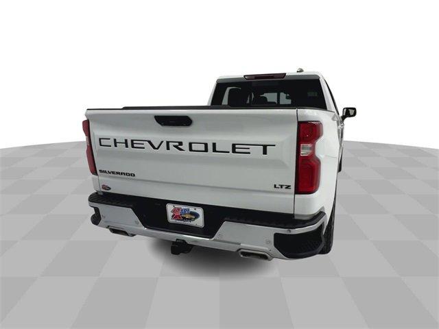 used 2022 Chevrolet Silverado 1500 car, priced at $49,485