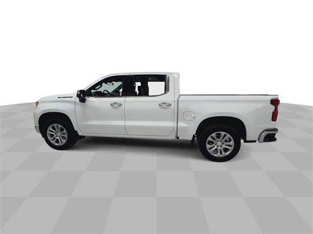 used 2022 Chevrolet Silverado 1500 car, priced at $49,485