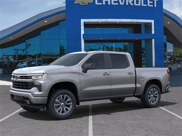 new 2025 Chevrolet Silverado 1500 car, priced at $60,495