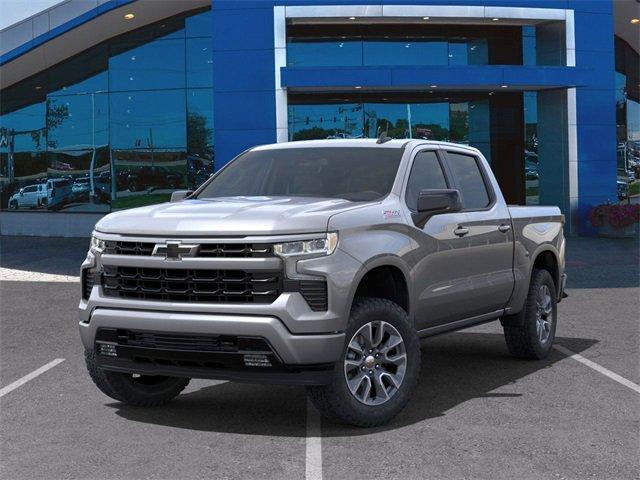 new 2025 Chevrolet Silverado 1500 car, priced at $60,495