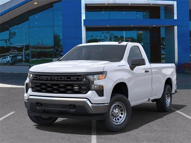 new 2024 Chevrolet Silverado 1500 car, priced at $40,724