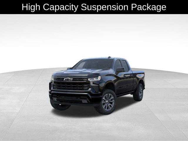 new 2025 Chevrolet Silverado 1500 car, priced at $57,347