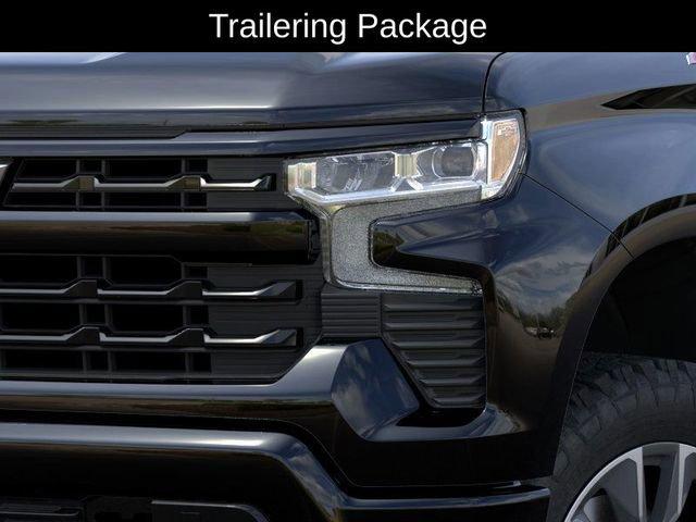 new 2025 Chevrolet Silverado 1500 car, priced at $57,347
