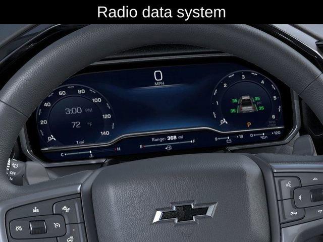 new 2025 Chevrolet Silverado 1500 car, priced at $57,347