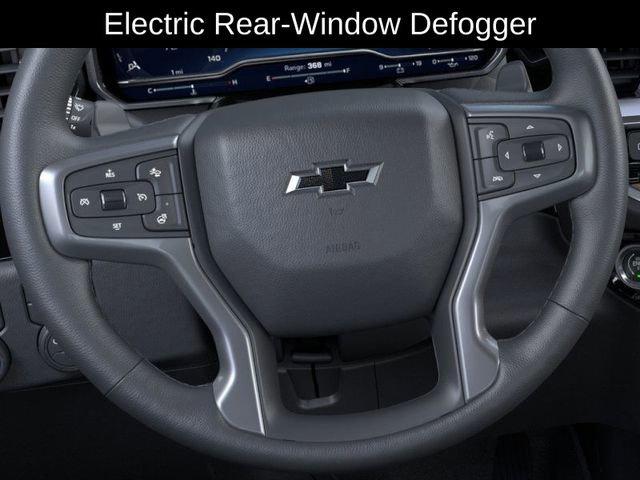 new 2025 Chevrolet Silverado 1500 car, priced at $57,347