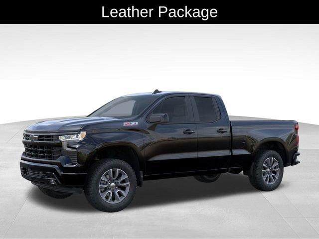 new 2025 Chevrolet Silverado 1500 car, priced at $57,347