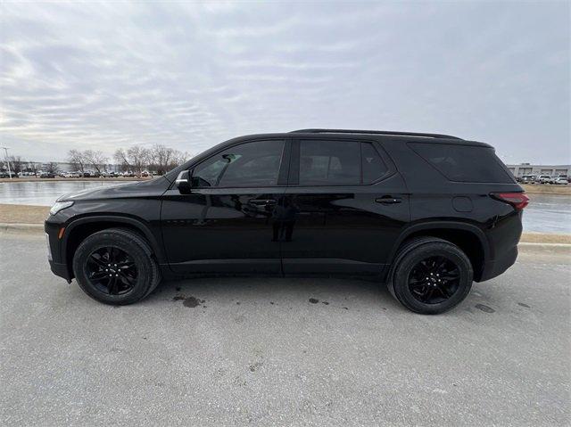 used 2022 Chevrolet Traverse car, priced at $29,987