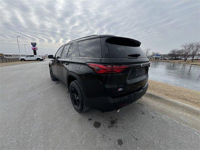 used 2022 Chevrolet Traverse car, priced at $29,987