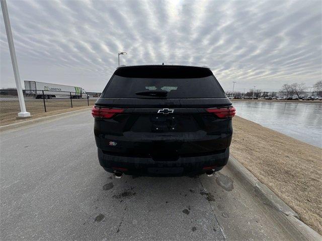 used 2022 Chevrolet Traverse car, priced at $29,987