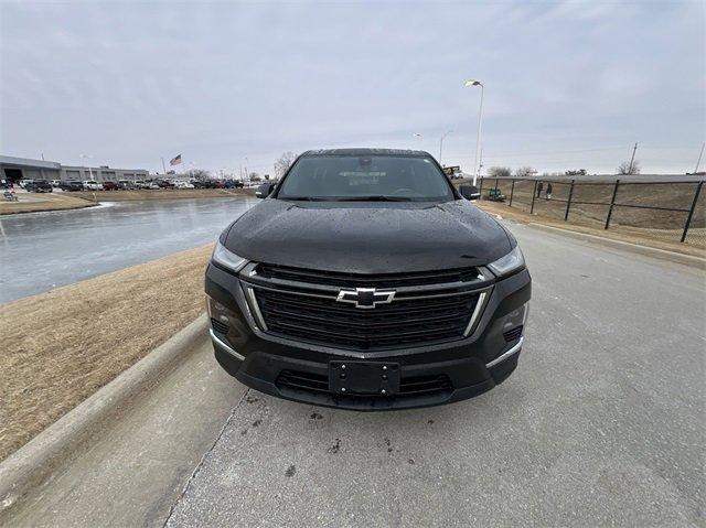 used 2022 Chevrolet Traverse car, priced at $29,987