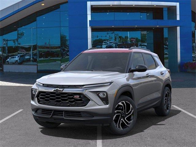 new 2025 Chevrolet TrailBlazer car, priced at $33,180