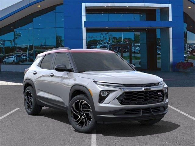 new 2025 Chevrolet TrailBlazer car, priced at $33,180