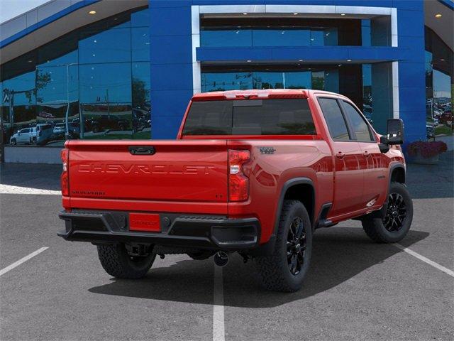 new 2025 Chevrolet Silverado 2500 car, priced at $73,390