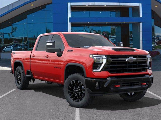 new 2025 Chevrolet Silverado 2500 car, priced at $73,390