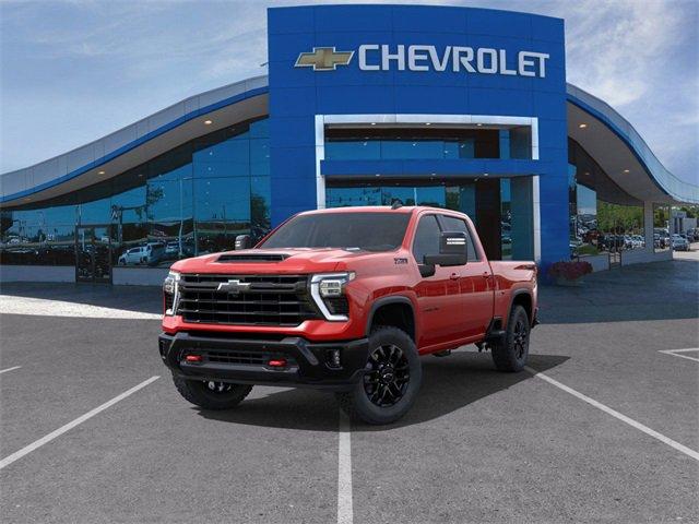 new 2025 Chevrolet Silverado 2500 car, priced at $73,390