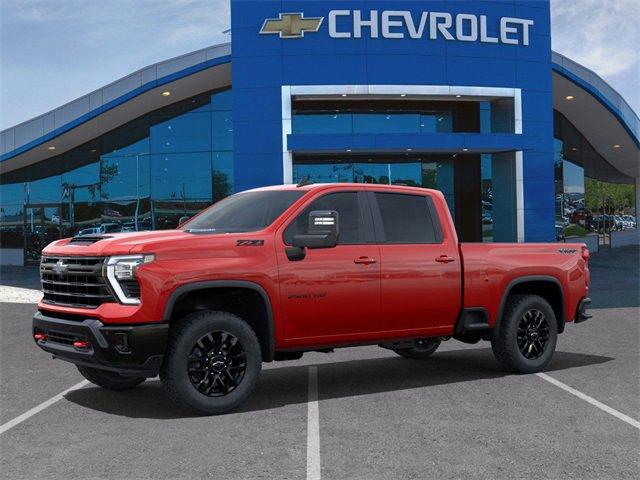 new 2025 Chevrolet Silverado 2500 car, priced at $73,390