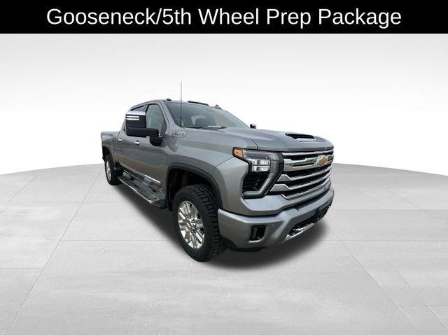 used 2024 Chevrolet Silverado 3500 car, priced at $70,987