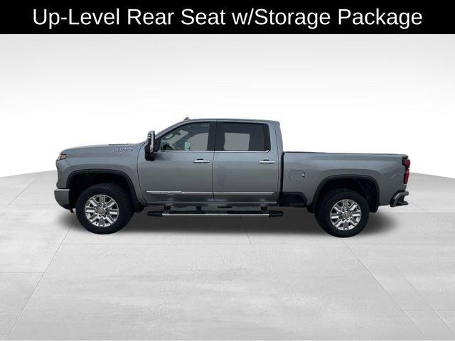 used 2024 Chevrolet Silverado 3500 car, priced at $70,987