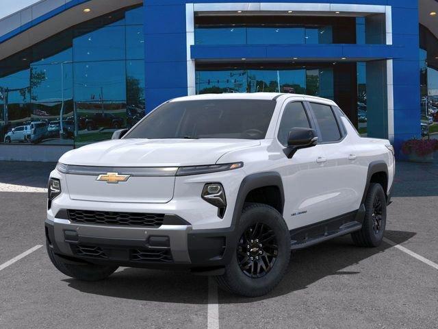 new 2025 Chevrolet Silverado EV car, priced at $68,285